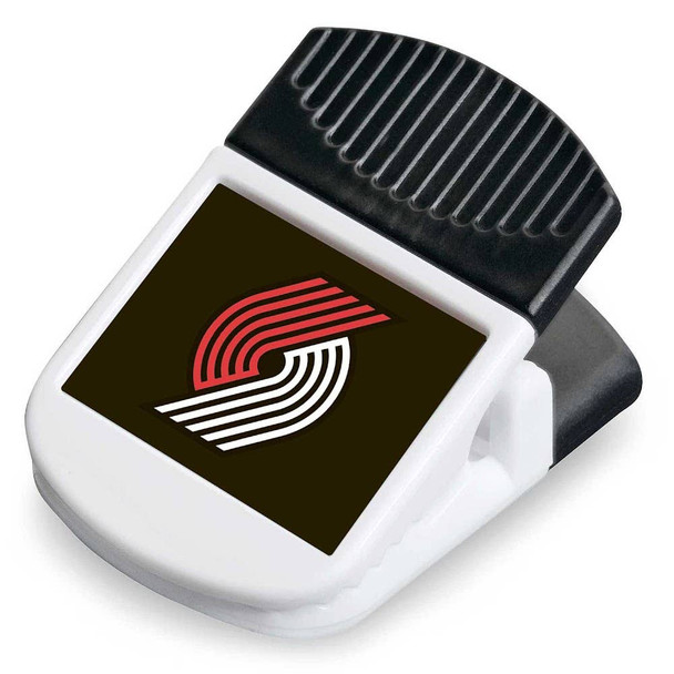 NBA Portland Trail Blazers Chip Clip Magnet
