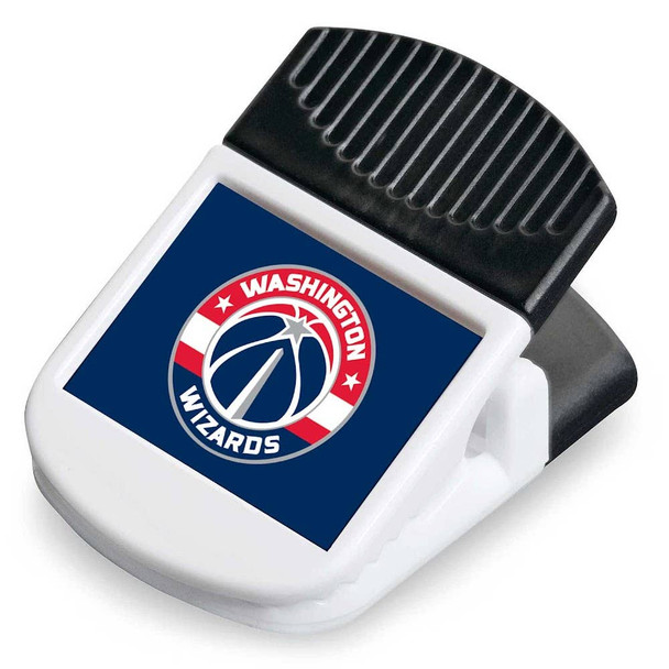 NBA Washington Wizards Chip Clip Magnet