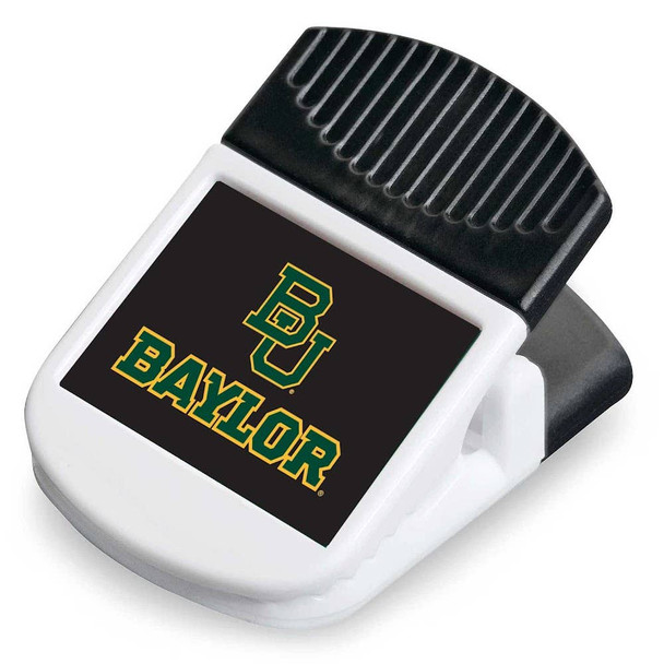 NCAA Baylor Bears Chip Clip Magnet