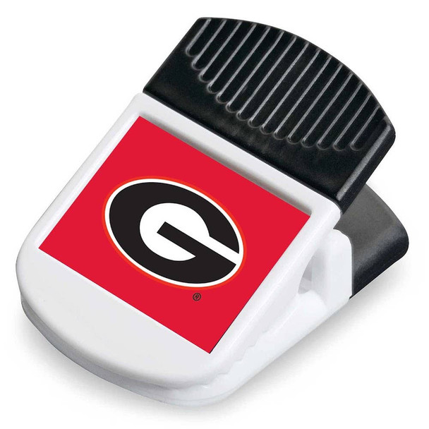 NCAA Georgia Bulldogs Chip Clip Magnet