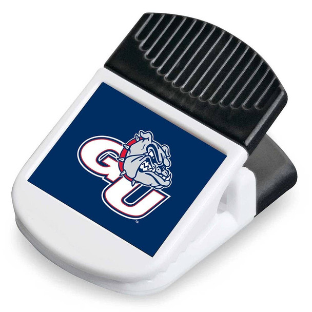 NCAA Gonzaga Bulldogs Chip Clip Magnet