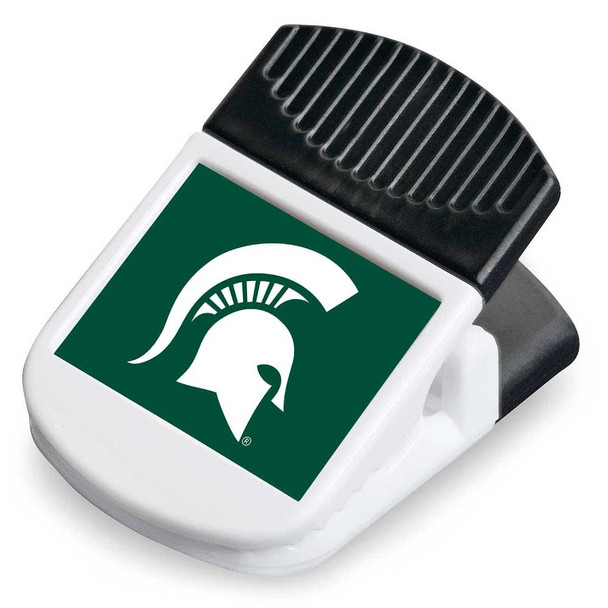 NCAA Michigan State Spartans Chip Clip Magnet