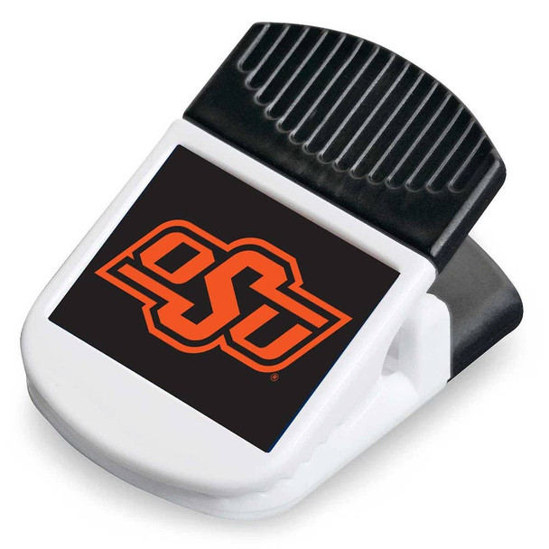 NCAA Oklahoma State Cowboys Chip Clip Magnet