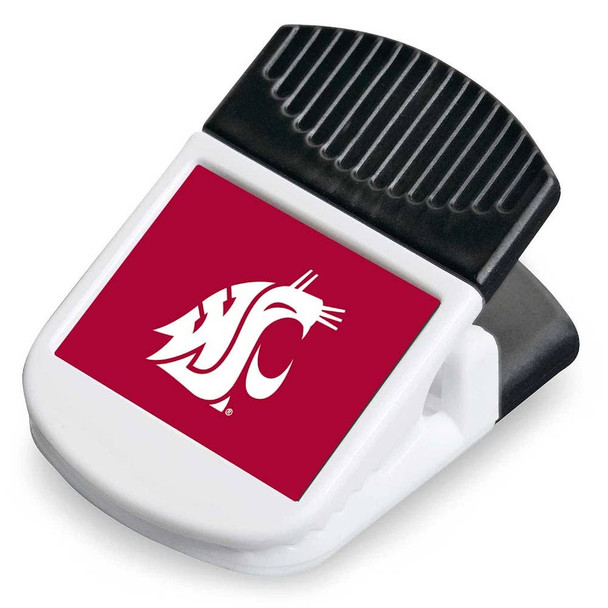 NCAA Washington State Cougars Chip Clip Magnet