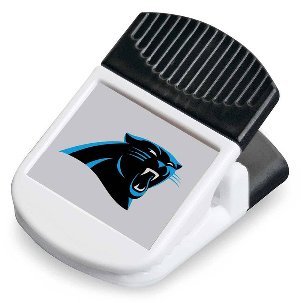 NFL Carolina Panthers Chip Clip Magnet