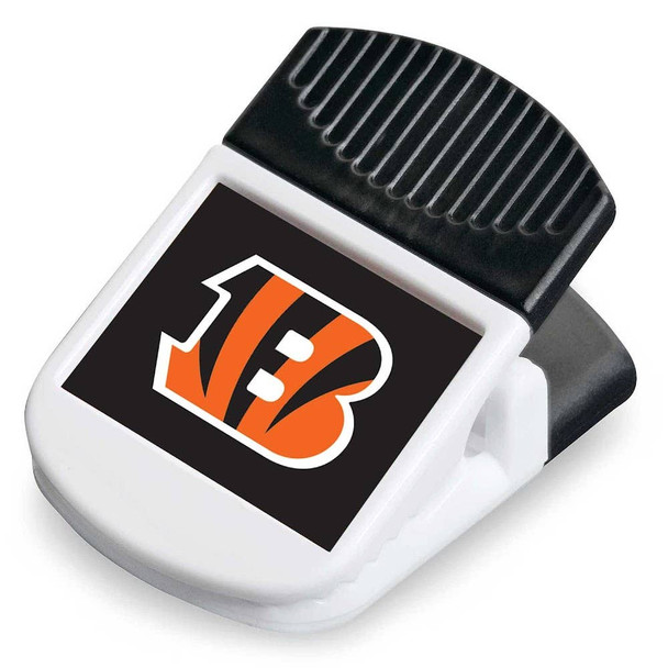 NFL Cincinnati Bengals Chip Clip Magnet