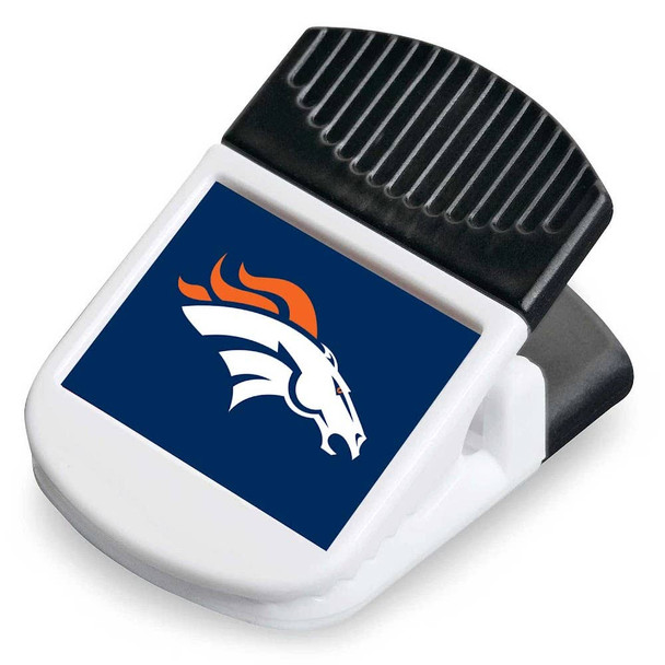 NFL Denver Broncos Chip Clip Magnet