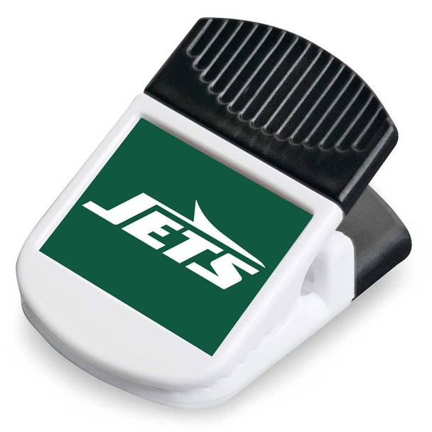 NFL New York Jets Chip Clip Magnet