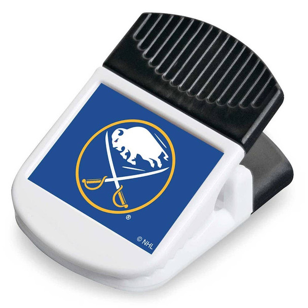 NHL Buffalo Sabres Chip Clip Magnet