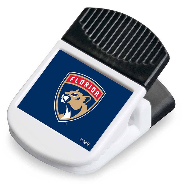 NHL Florida Panthers Chip Clip Magnet