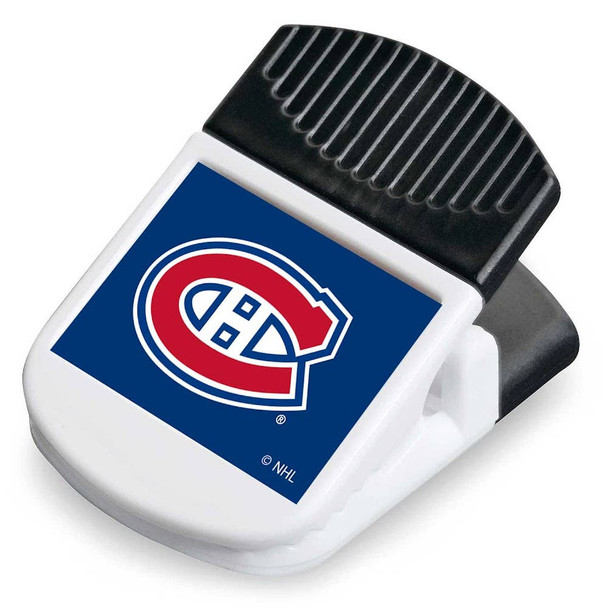 NHL Montreal Canadiens Chip Clip Magnet