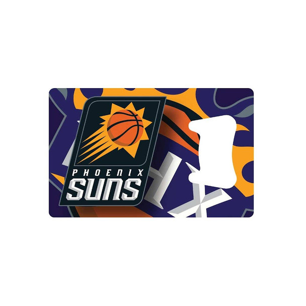 NBA Phoenix Suns Credit Card Bottle Opener Magnet