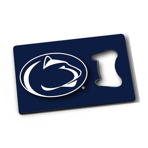 NCAA Penn State Nittany Lions Card Bottle Opener Magnet
