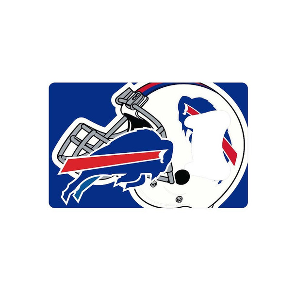 NFL Buffalo Bills Credit Card Bottle Opener Magnet