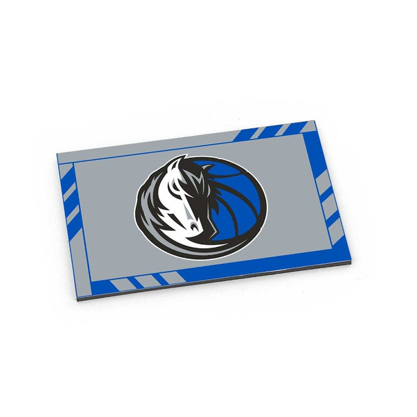 NBA Dallas Mavericks Logo Magnet