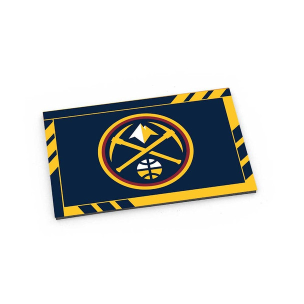 NBA Denver Nuggets Logo Magnet