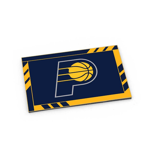 NBA Indiana Pacers Logo Magnet