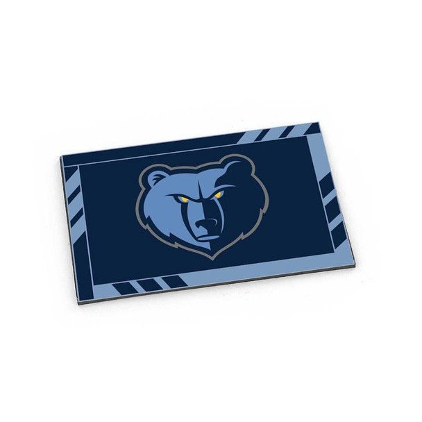 NBA Memphis Grizzlies Logo Magnet