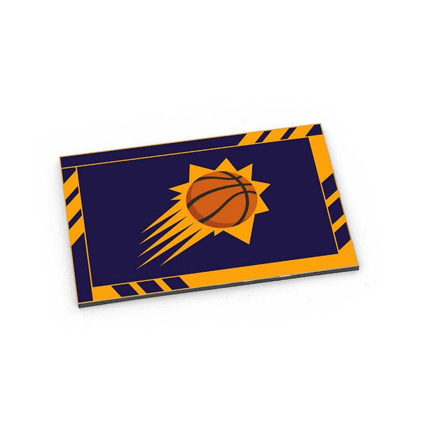 NBA Phoenix Suns Logo Magnet