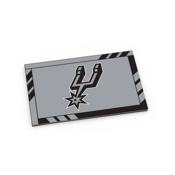 NBA San Antonio Spurs Logo Magnet