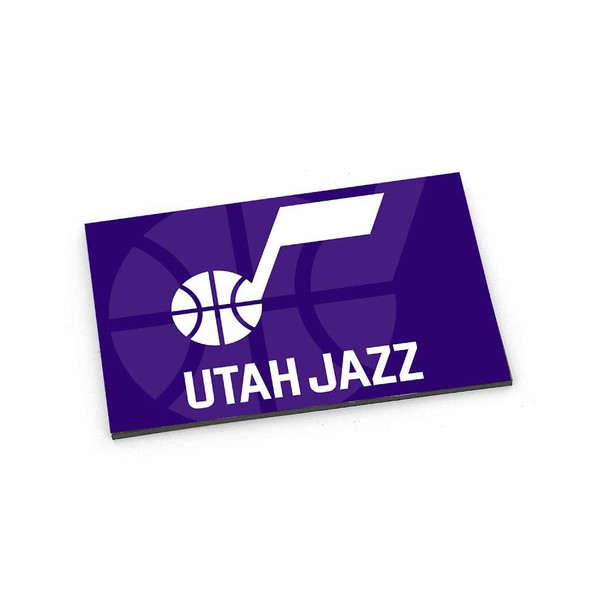 NBA Utah Jazz Dynamic Magnet