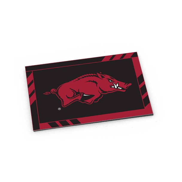 NCAA Arkansas Razorbacks Logo Magnet