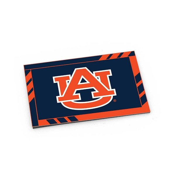 NCAA Auburn Tigers Logo Magnet