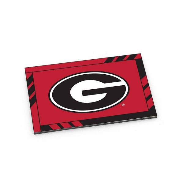 NCAA Georgia Bulldogs Logo Magnet
