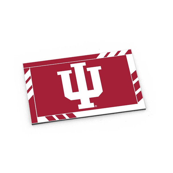 NCAA Indiana Hoosiers Logo Magnet