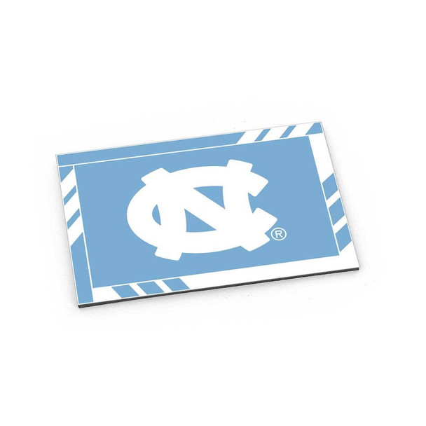 NCAA North Carolina Tar Heels Logo Magnet