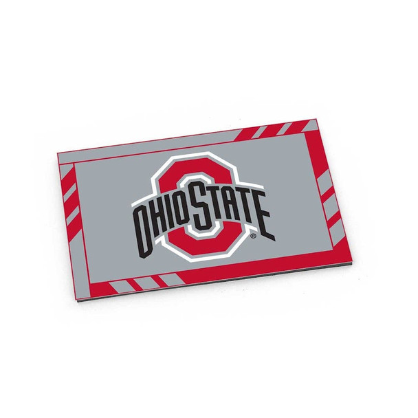 NCAA Ohio State Buckeyes Logo Magnet