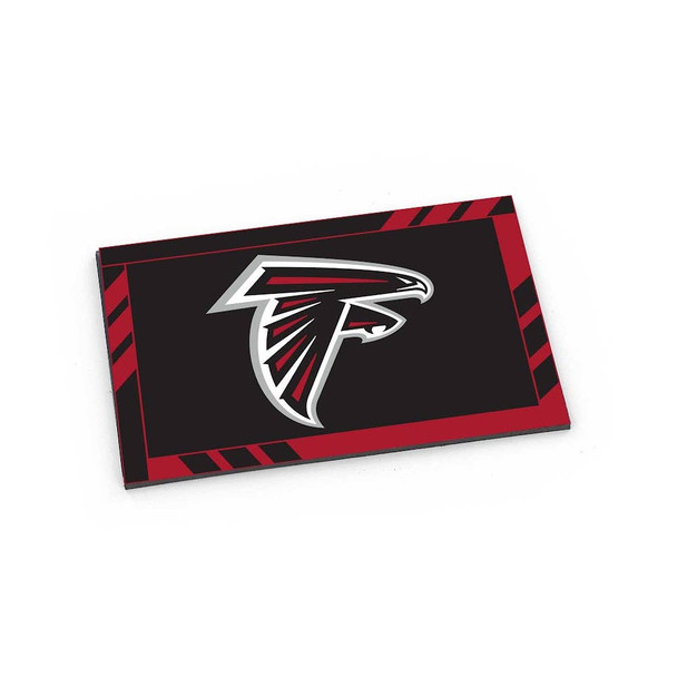 NFL Atlanta Falcons Logo Magnet