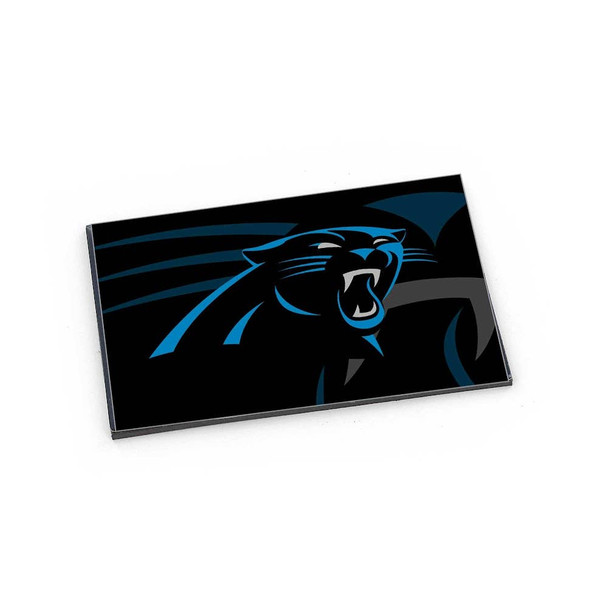 NFL Carolina Panthers Dynamic Magnet