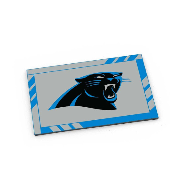 NFL Carolina Panthers Logo Magnet
