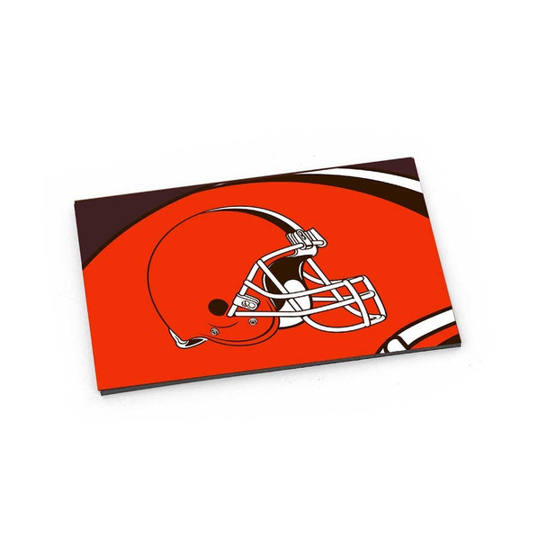NFL Cleveland Browns Dynamic Magnet