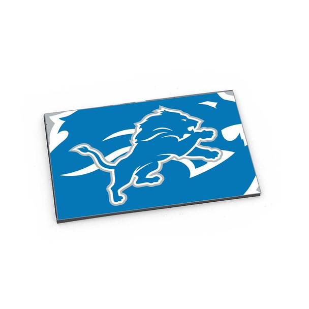 NFL Detroit Lions Dynamic Magnet