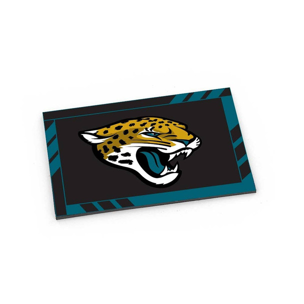 NFL Jacksonville Jaguars Logo Magnet
