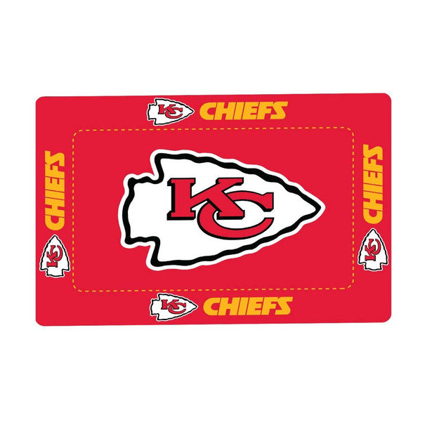 NFL Kansas City Chiefs Photo Frame Magnet