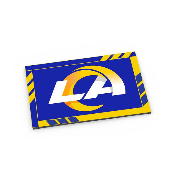 NFL Los Angeles Rams Dynamic Magnet