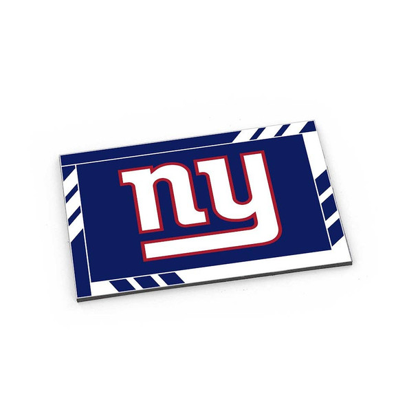 NFL New York Giants Logo Magnet