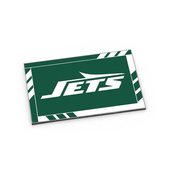 NFL New York Jets Logo Magnet