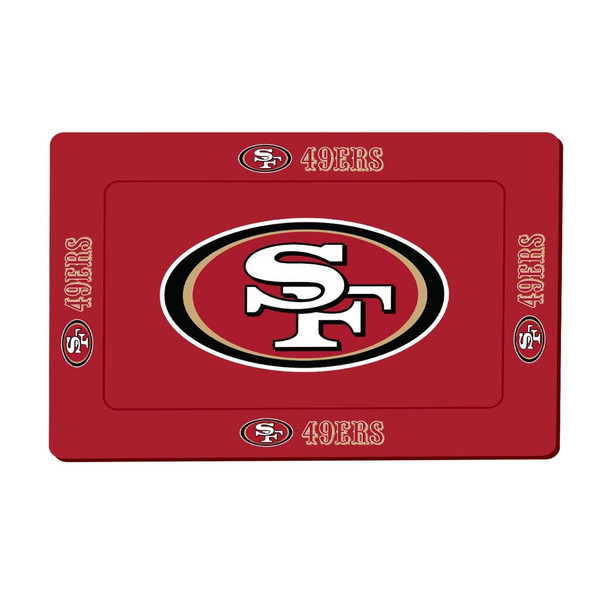 NFL San Francisco 49ers Photo Frame Magnet