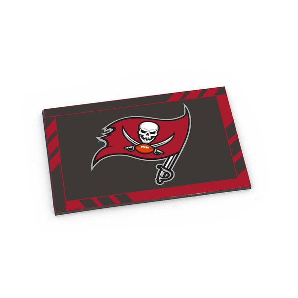 NFL Tampa Bay Buccaneers Logo Magnet