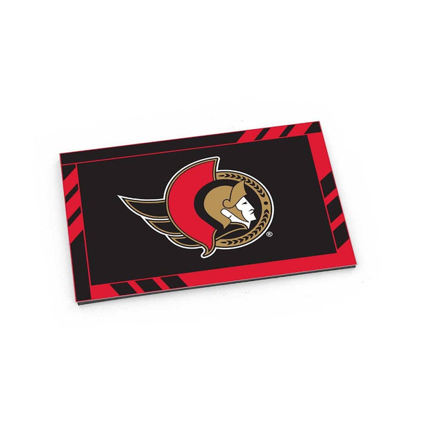 NHL Ottawa Senators Logo Magnet