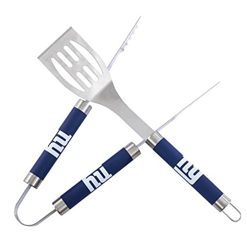 New York Giants 2-Piece BBQ Utensil Set