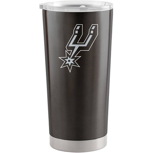 San Antonio Spurs Travel Tumbler 20 oz