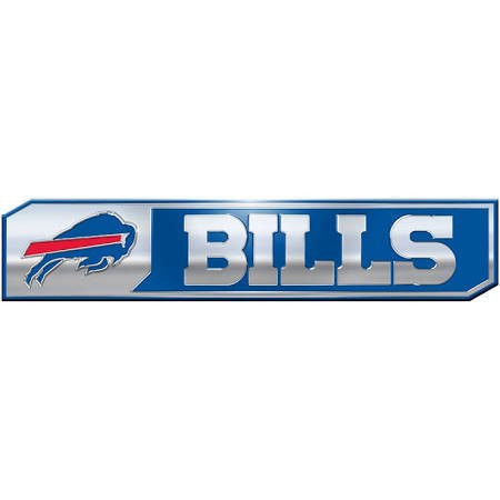 Buffalo Bills Auto Emblem Truck Edition 2 Pack