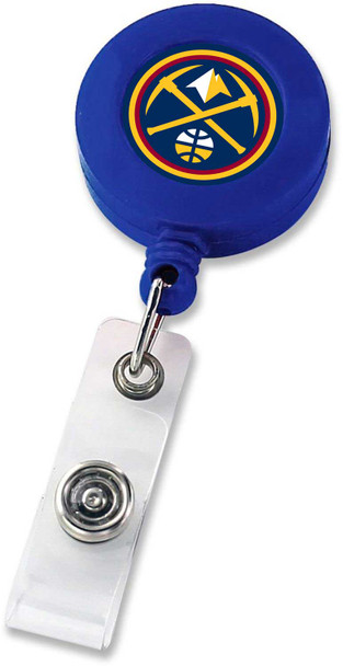 NBA Denver Nuggets Badge Reel