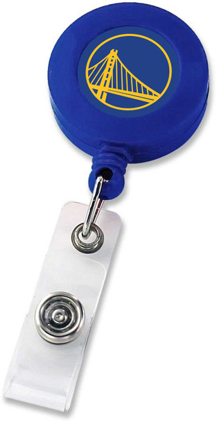 NBA Golden State Warriors Badge Reel
