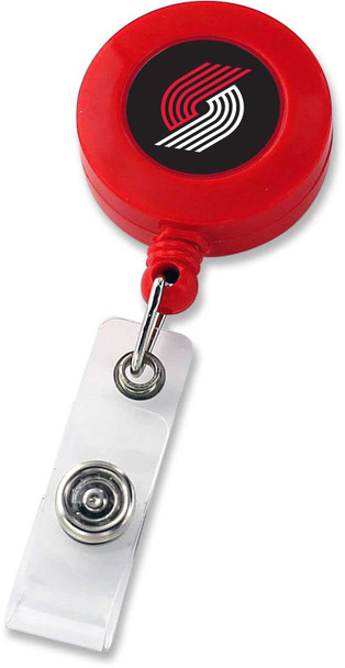 NBA Portland Trail Blazers Badge Reel